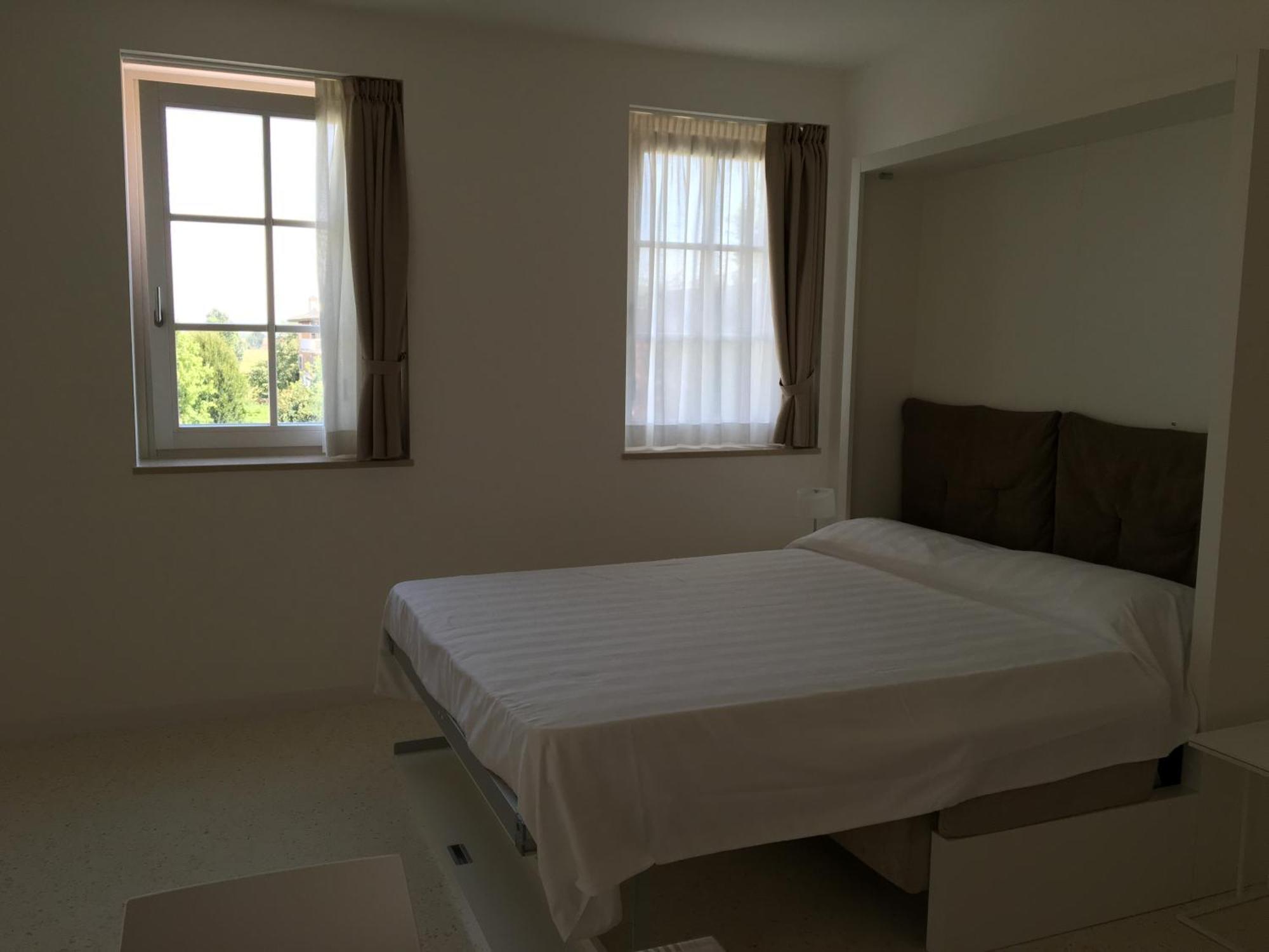 Quirinus Venetia Properties Mestre Buitenkant foto