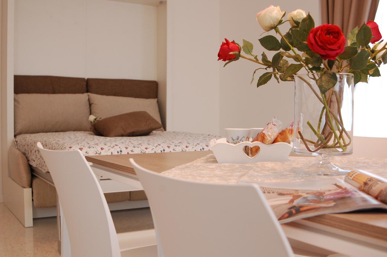 Quirinus Venetia Properties Mestre Buitenkant foto