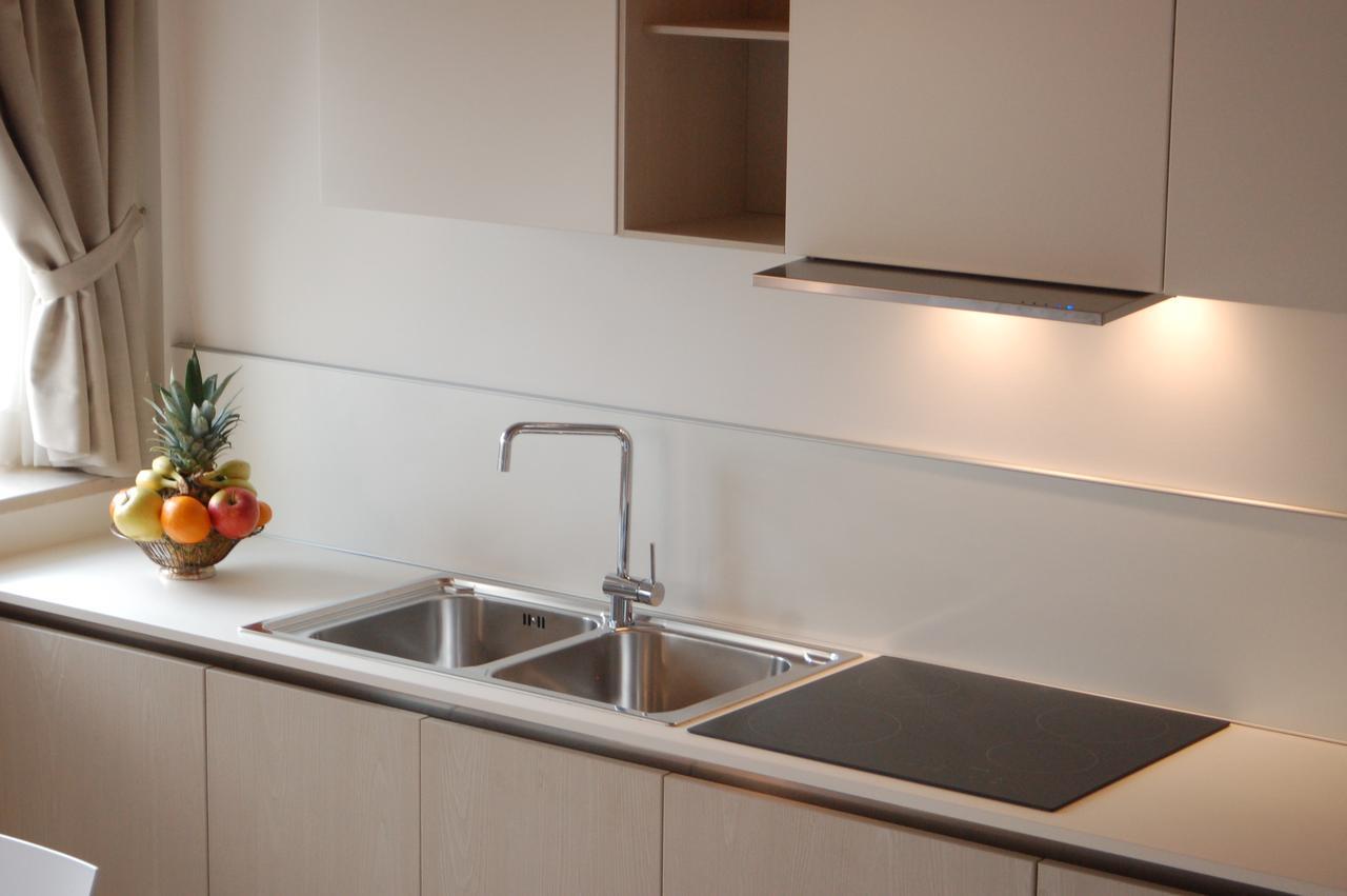 Quirinus Venetia Properties Mestre Buitenkant foto