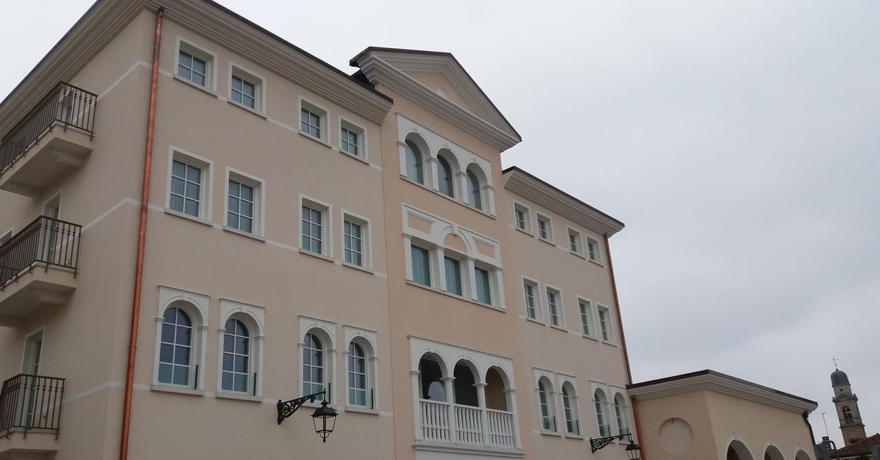Quirinus Venetia Properties Mestre Buitenkant foto