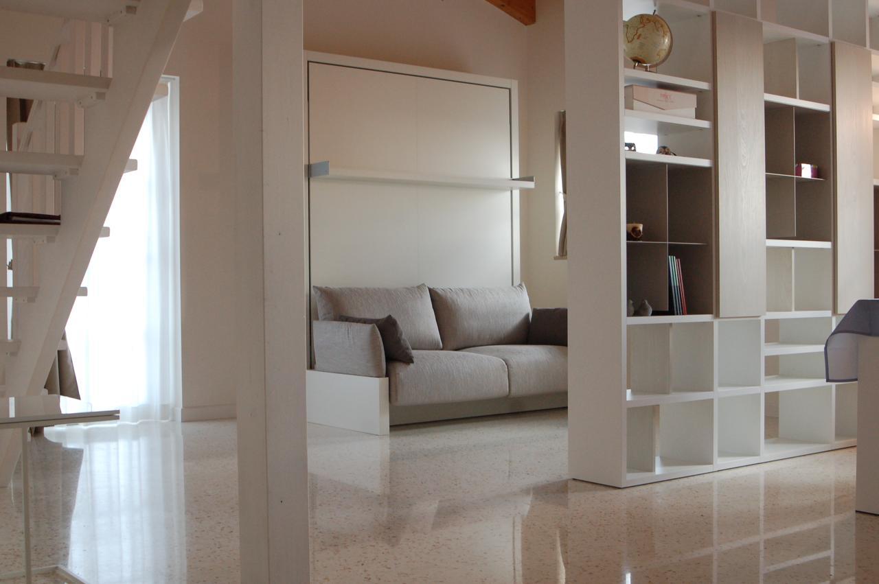 Quirinus Venetia Properties Mestre Buitenkant foto