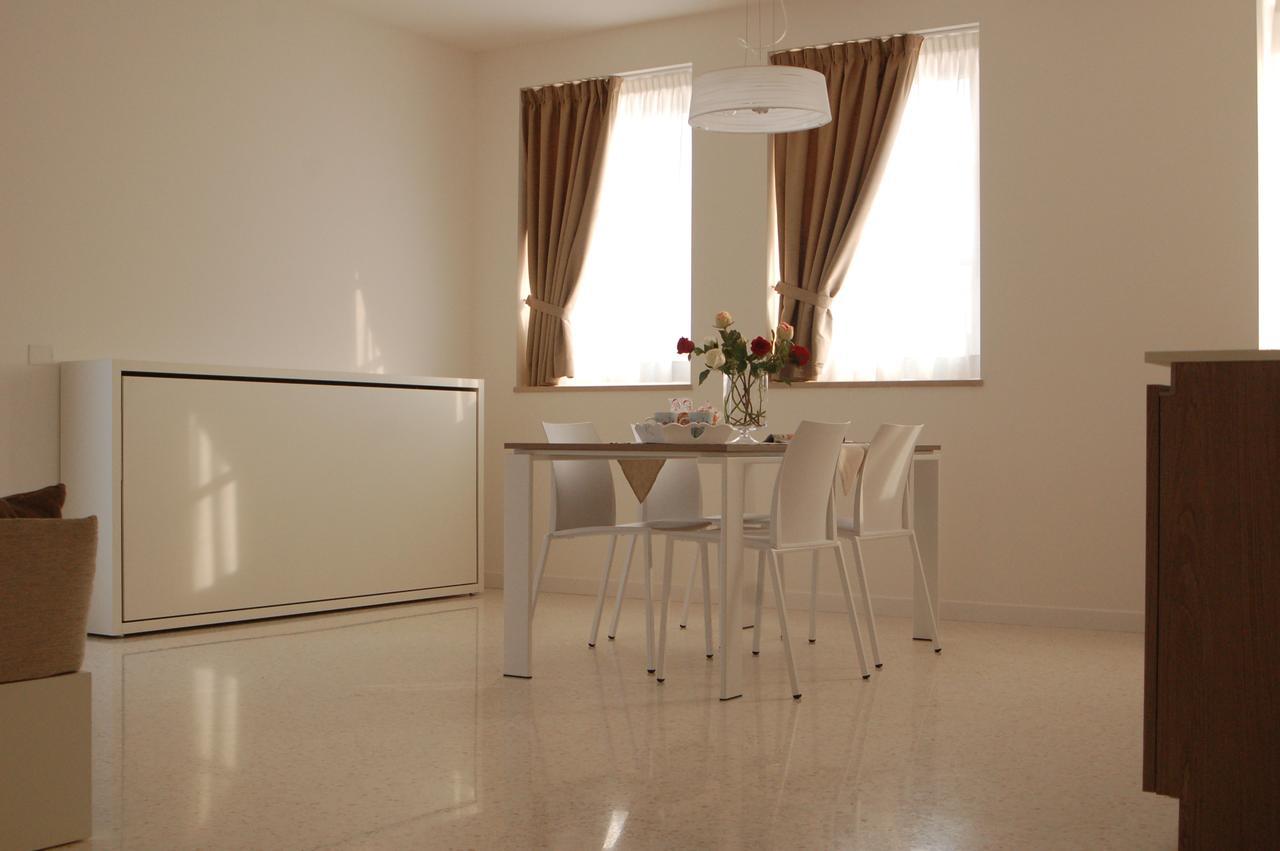 Quirinus Venetia Properties Mestre Buitenkant foto