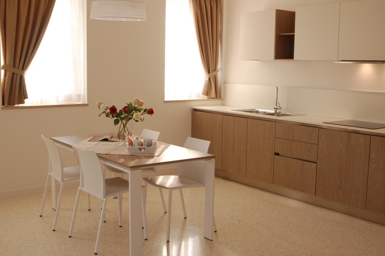 Quirinus Venetia Properties Mestre Buitenkant foto
