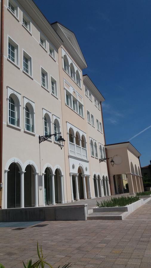 Quirinus Venetia Properties Mestre Buitenkant foto